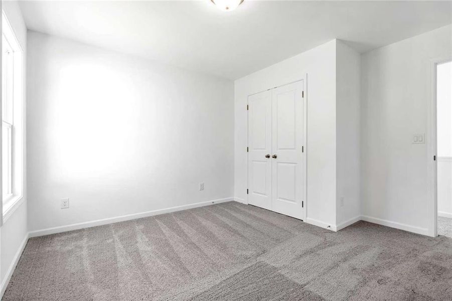 Spacious, unfurnished interior of a new home in , Fairburn (Image 20). Spacious, unfurnished interior of a new home in , Fairburn (Image 20).