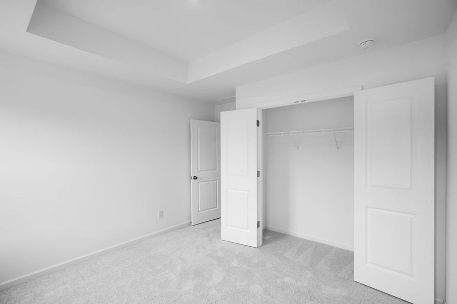 Spacious, unfurnished interior of a new home in Hampton Trace, Marietta (Image 15). Spacious, unfurnished interior of a new home in Hampton Trace, Marietta (Image 15).