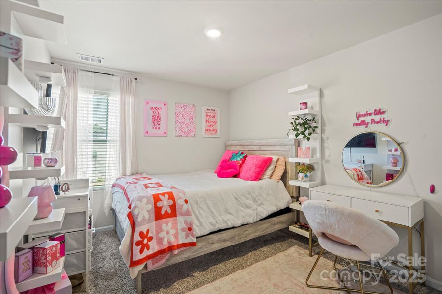 Furnished interior view inside a new home in , Fort Mill (Image 8).