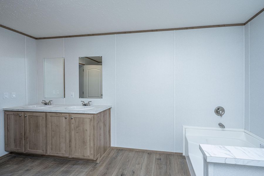 Furnished interior view inside a new home in , St. Stephen (Image 12). Furnished interior view inside a new home in , St. Stephen (Image 12).