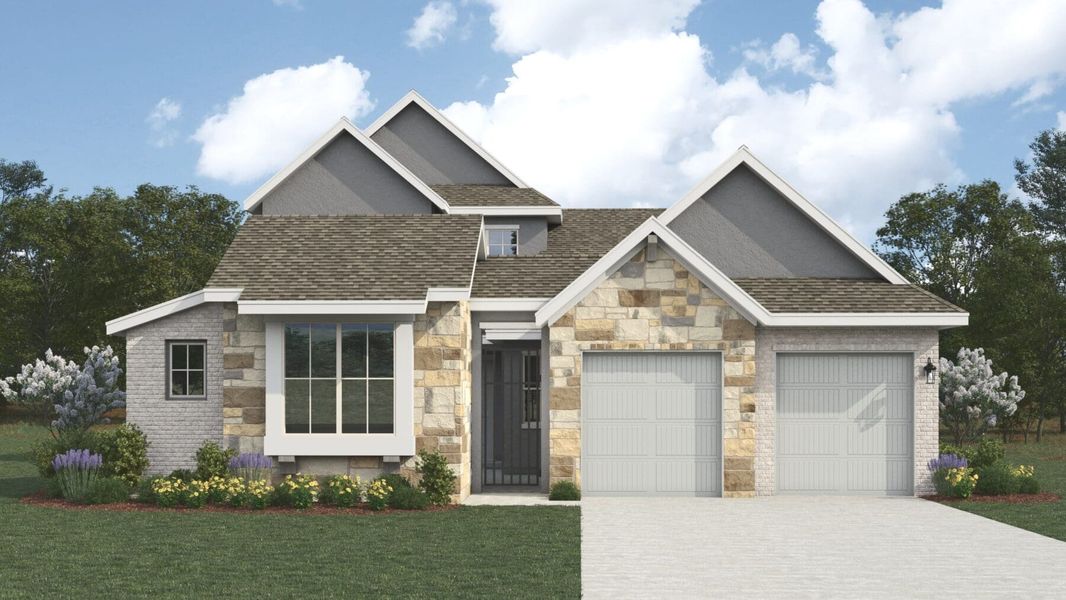 Polperro A Cibolo Crossing Sitterle Homes San Antonio Polperro A Cibolo Crossing Sitterle Homes San Antonio