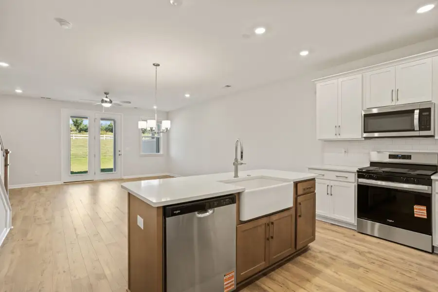 1,570sf New Home in Simpsonville, SC.  - Slide 5