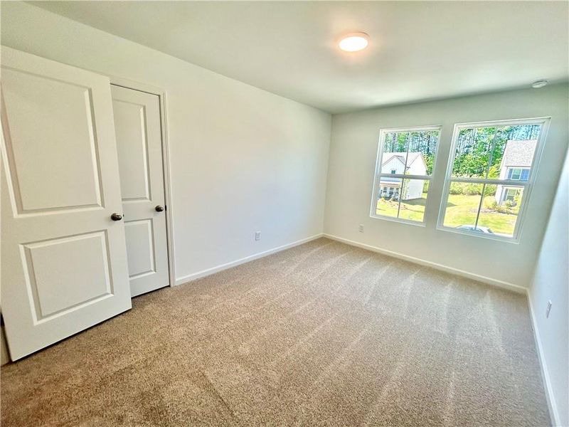 Spacious, unfurnished interior of a new home in , Locust Grove (Image 20).