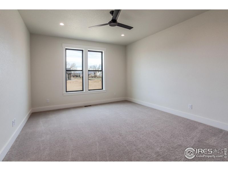 Spacious, unfurnished interior of a new home in , Berthoud (Image 43).