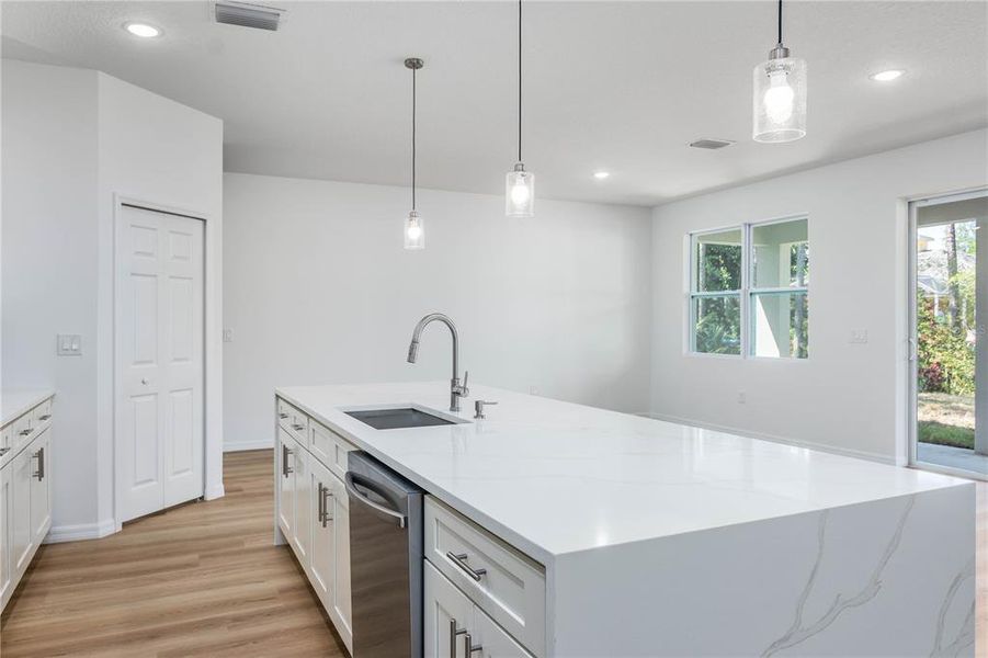 Furnished interior view inside a new home in , Palm Bay (Image 7).