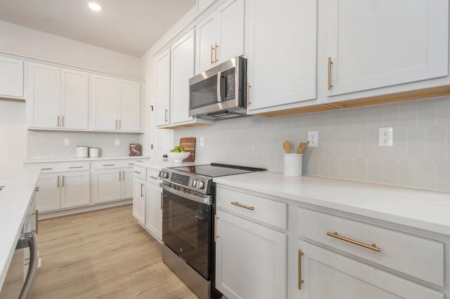 Similar Zion floorplan for inspiration - features and finishes vary