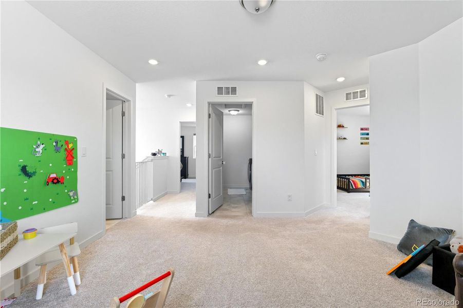 Image 42 of a home in Ascent Village at Sterling Ranch - Single Family Homes. Image 42 of a home in Ascent Village at Sterling Ranch - Single Family Homes.