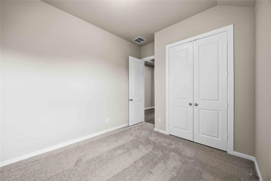 Spacious, unfurnished interior of a new home in Lago Mar  50'  &  55', Texas City (Image 19).