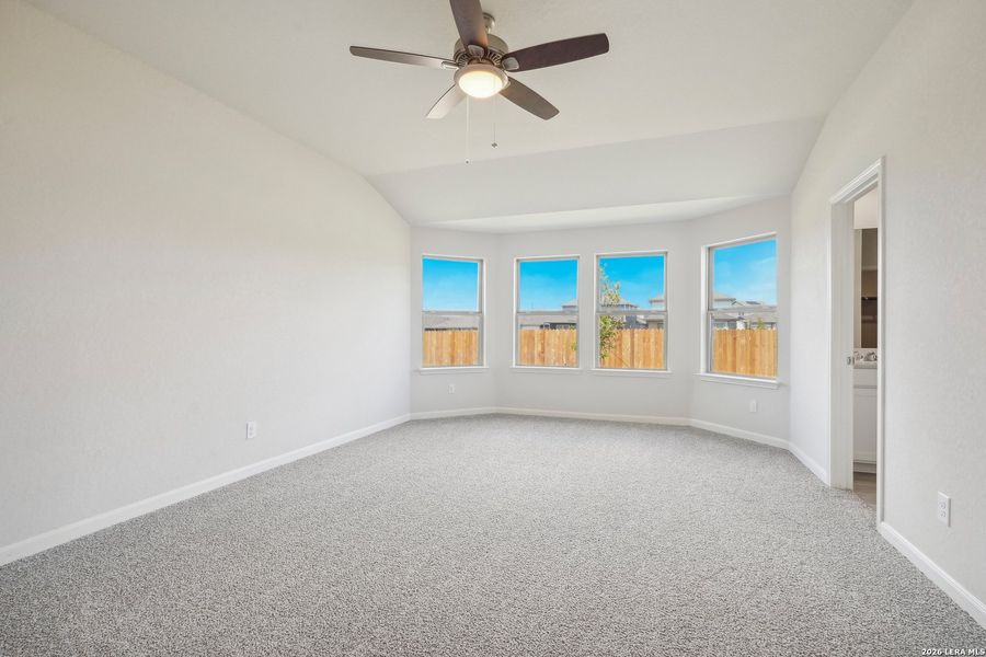 Spacious, unfurnished interior of a new home in Catalina, Converse (Image 31). Spacious, unfurnished interior of a new home in Catalina, Converse (Image 31).