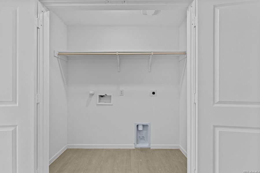 Spacious, unfurnished interior of a new home in Grace Valley, Marion (Image 11).