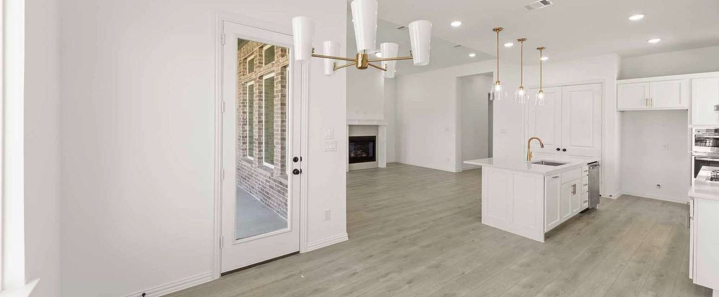 Marshall Home Plan by Ashton Woods