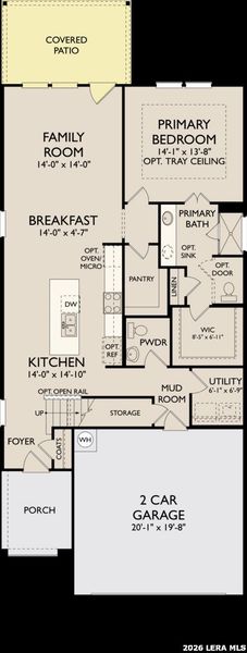 2D floor plan layout of this home in Hennersby Hollow, San Antonio, TX (Image 2). 2D floor plan layout of this home in Hennersby Hollow, San Antonio, TX (Image 2).