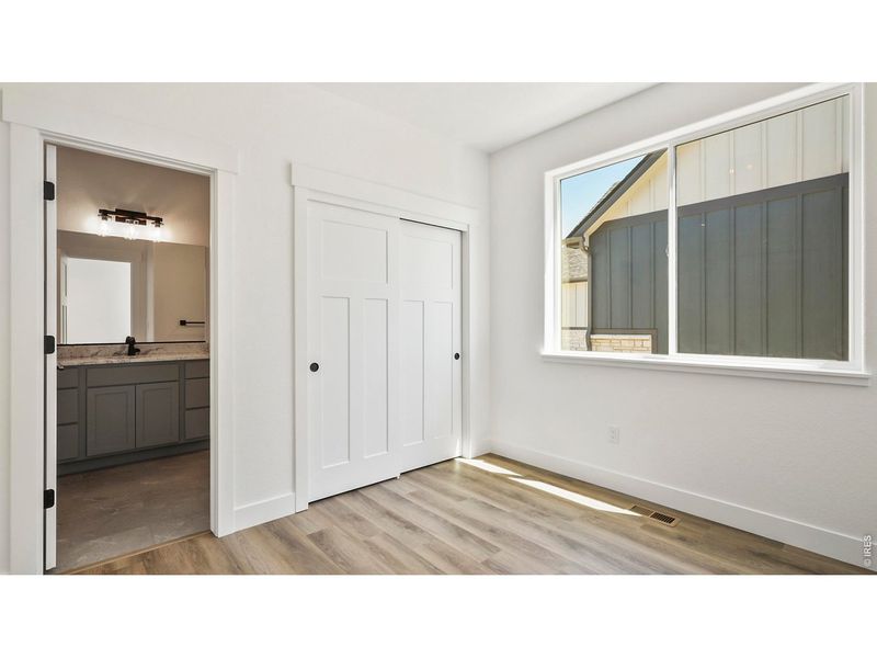 Spacious, unfurnished interior of a new home in , Fort Morgan (Image 15).