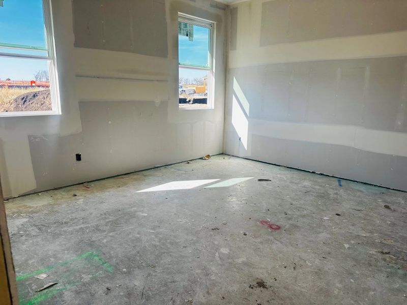 Primary suite Primary suite