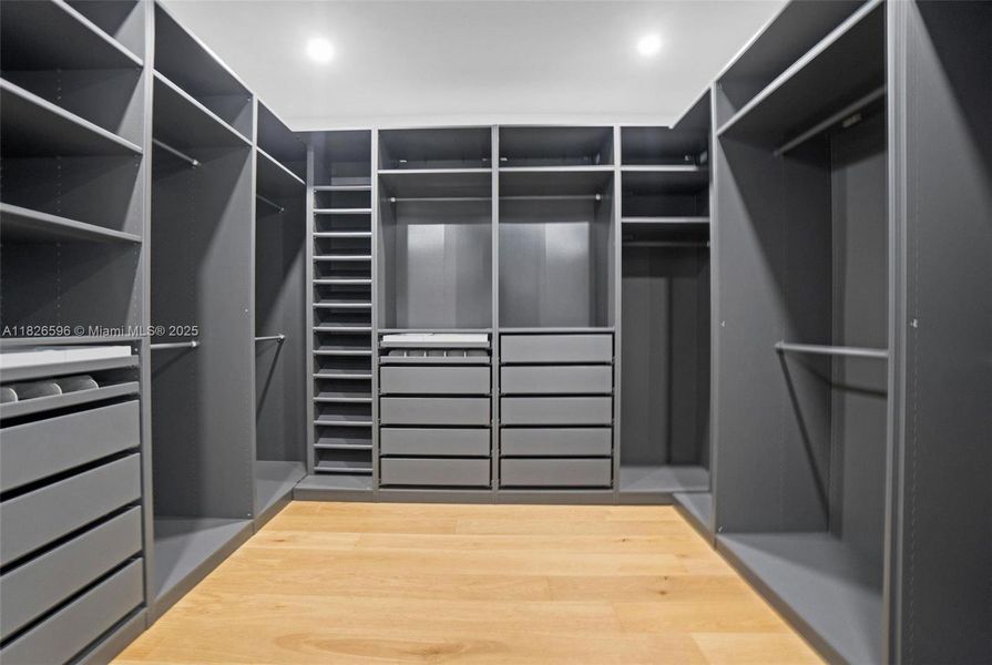 Furnished interior view inside a new home in , Miami (Image 16). Furnished interior view inside a new home in , Miami (Image 16).