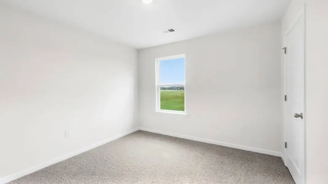 Spacious, unfurnished interior of a new home in Spring Ridge, Anderson (Image 29).