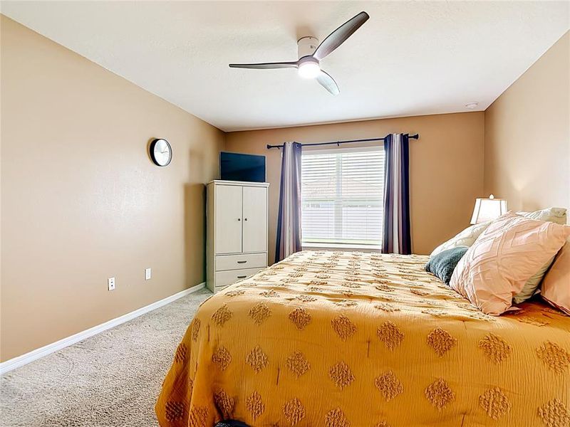 Furnished interior view inside a new home in , Winter Haven (Image 19).