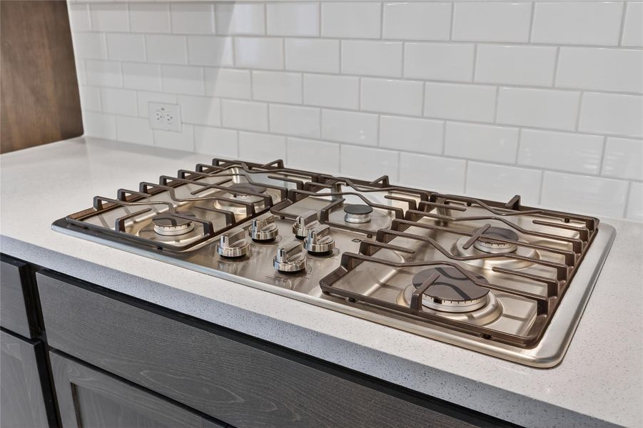 Close-up of interior finishes inside a home in Trillium, Richmond (Image 17).