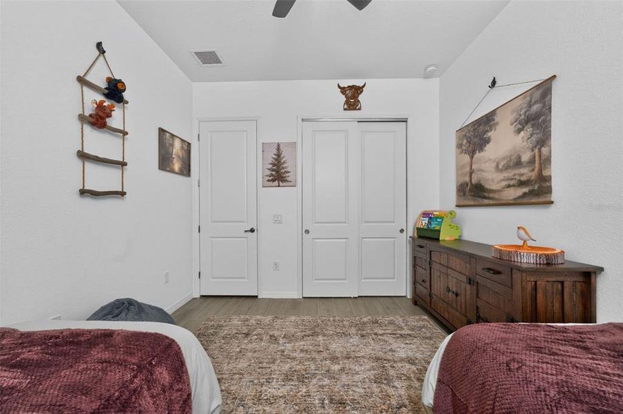 Furnished interior view inside a new home in , Punta Gorda (Image 19). Furnished interior view inside a new home in , Punta Gorda (Image 19).
