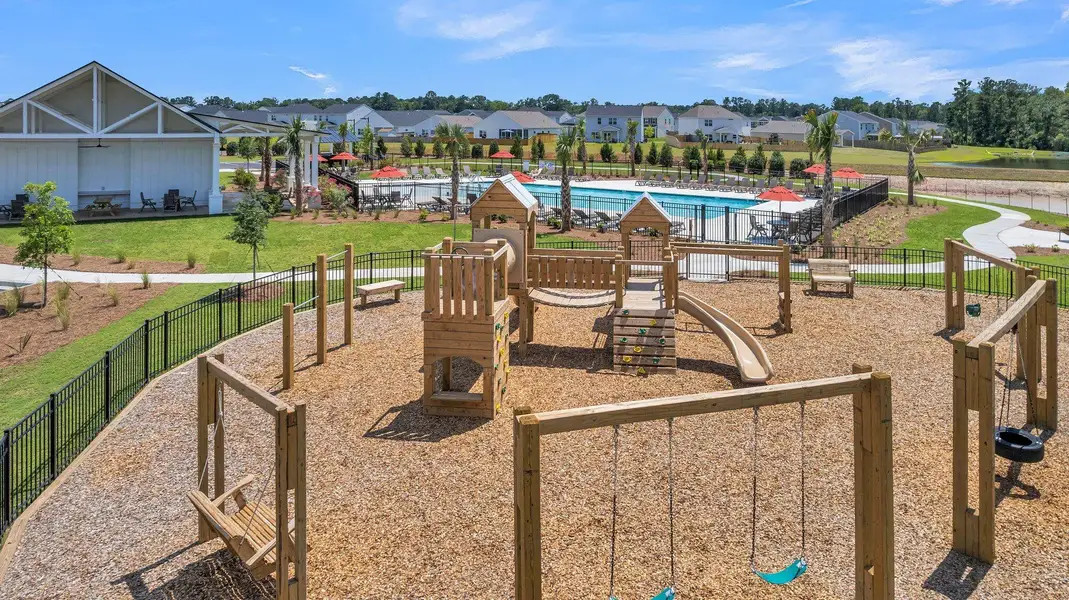 Community amenities in Hewing Farms, Summerville (Image 48).