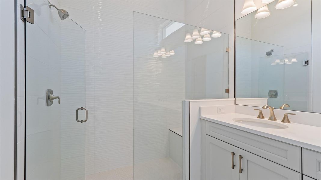 Furnished interior view inside a new home in , Port St. Lucie (Image 5). Furnished interior view inside a new home in , Port St. Lucie (Image 5).