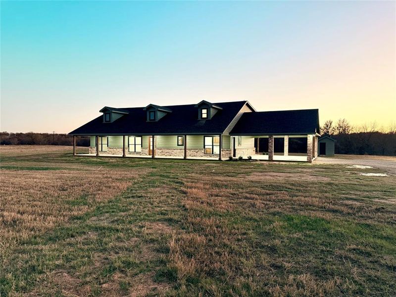 Exterior details and patio area of a home in , Chico (Image 17).