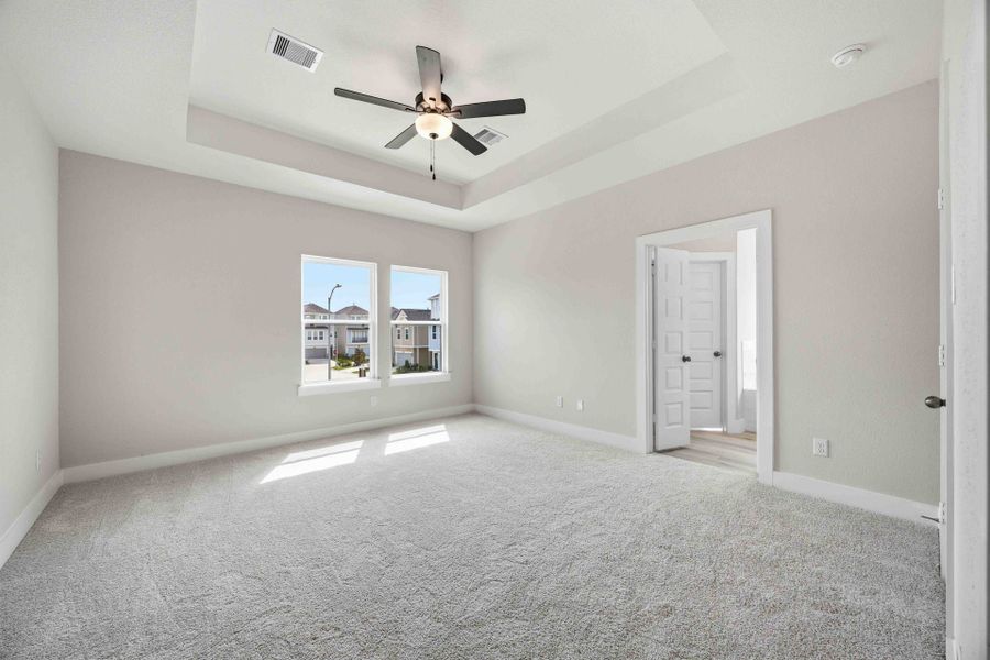 13218 Opera Dr - Rembrandt - Primary Bedroom