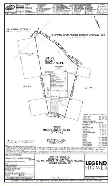 Image 26 of a home in Bluestem. Image 26 of a home in Bluestem.