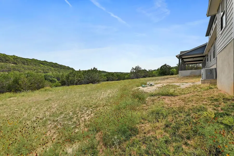 All the acreage provides plenty of space to create a custom outdoor oasis with room for a pool and so much more. All the acreage provides plenty of space to create a custom outdoor oasis with room for a pool and so much more.