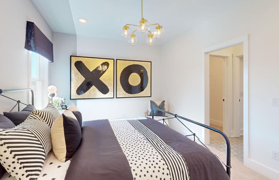 Vanderbilt Secondary Bedroom Vanderbilt Secondary Bedroom