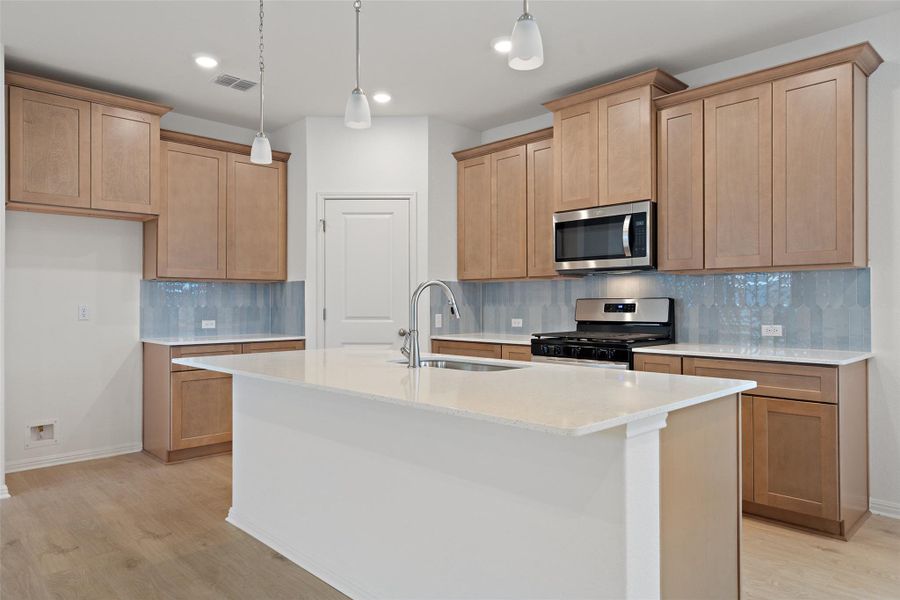 Not the Actual Home.  Home has an estimated completion of June 2026