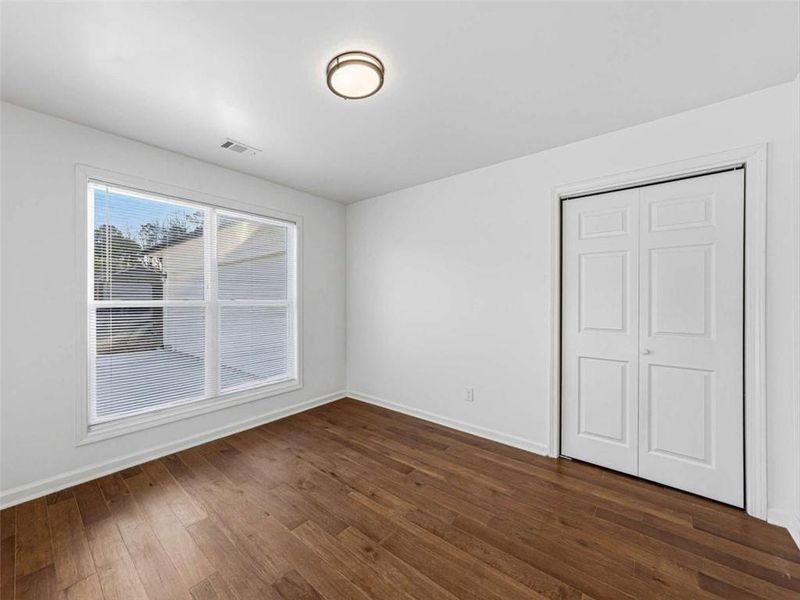 Spacious, unfurnished interior of a new home in , Riverdale (Image 30).