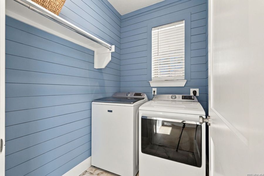 Close-up of interior finishes inside a home in Gruene Villages, New Braunfels (Image 24).
