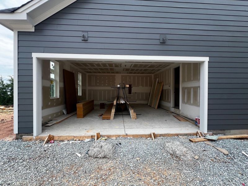 2 car garage 2 car garage