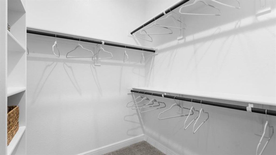 Spacious, unfurnished interior of a new home in Legado, Cleburne (Image 21). Spacious, unfurnished interior of a new home in Legado, Cleburne (Image 21).