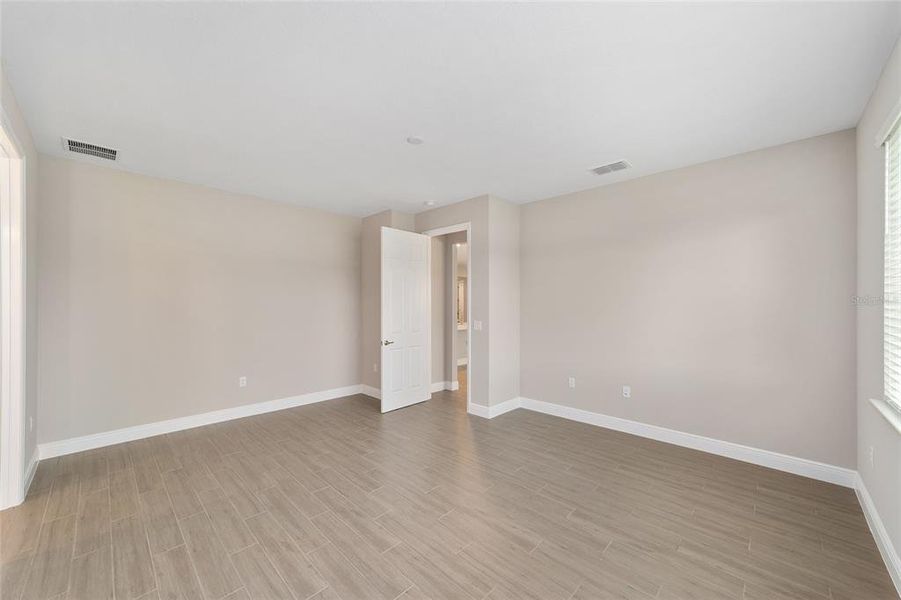 Spacious, unfurnished interior of a new home in On Top of the World Communities, Ocala (Image 18). Spacious, unfurnished interior of a new home in On Top of the World Communities, Ocala (Image 18).