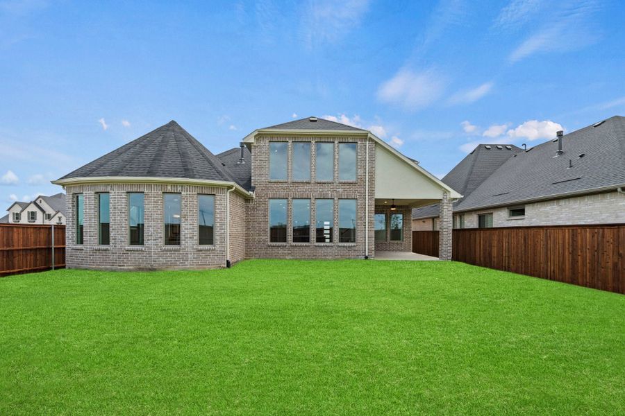 4br New Home in Celina, TX.  - Slide 9