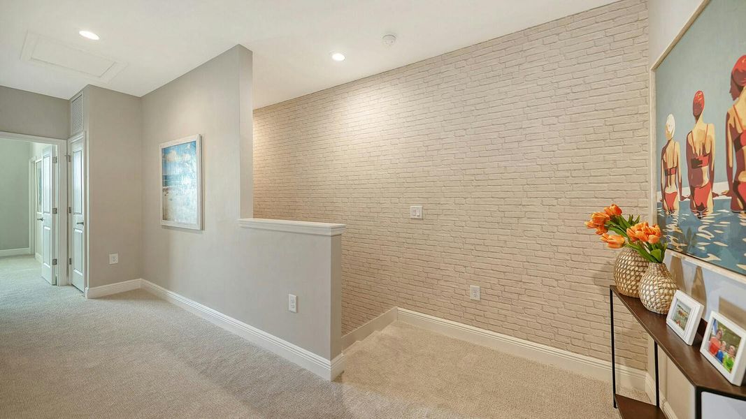 Furnished interior view inside a new home in SkySail Real Estate and Homes for Sale in Naples, FL - Neal Communities, Naples (Image 30). Furnished interior view inside a new home in SkySail Real Estate and Homes for Sale in Naples, FL - Neal Communities, Naples (Image 30).