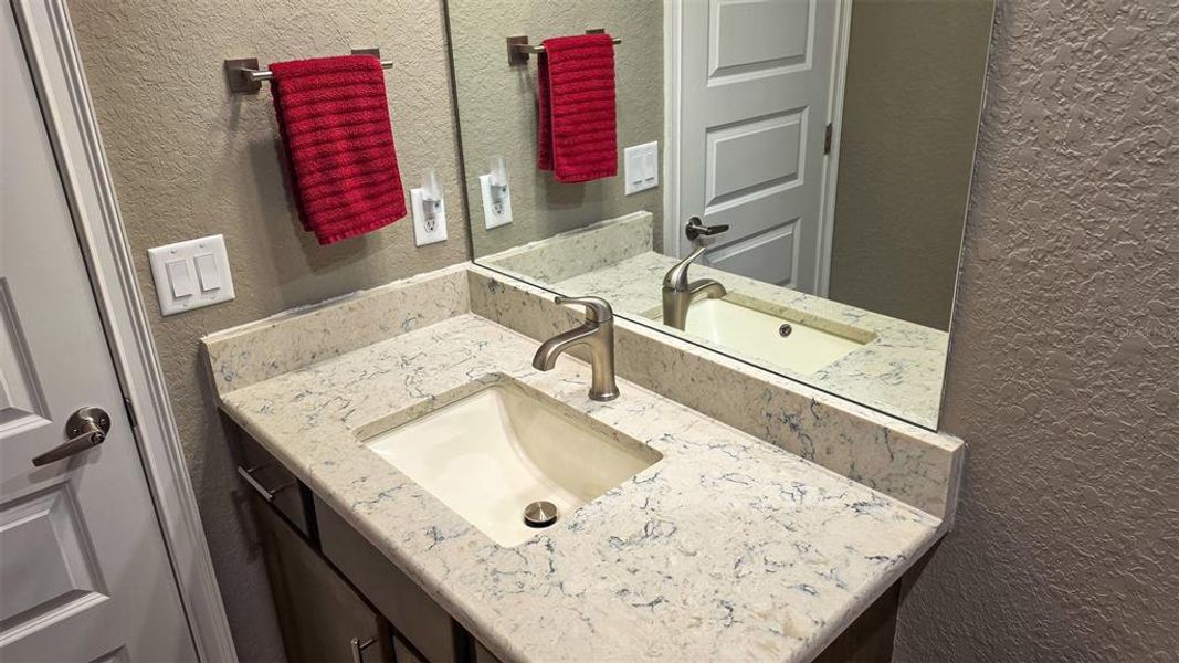 Furnished interior view inside a new home in , Homosassa (Image 9).