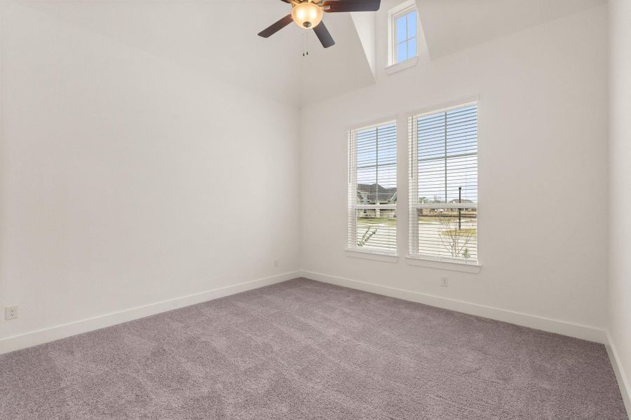 Photos are REPRESENTATIVE of the home /floor plan and are NOT of the actual home.  Selections, features, and room options may vary.