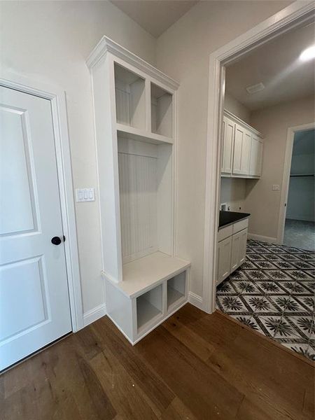 Furnished interior view inside a new home in , Decatur (Image 11). Furnished interior view inside a new home in , Decatur (Image 11).