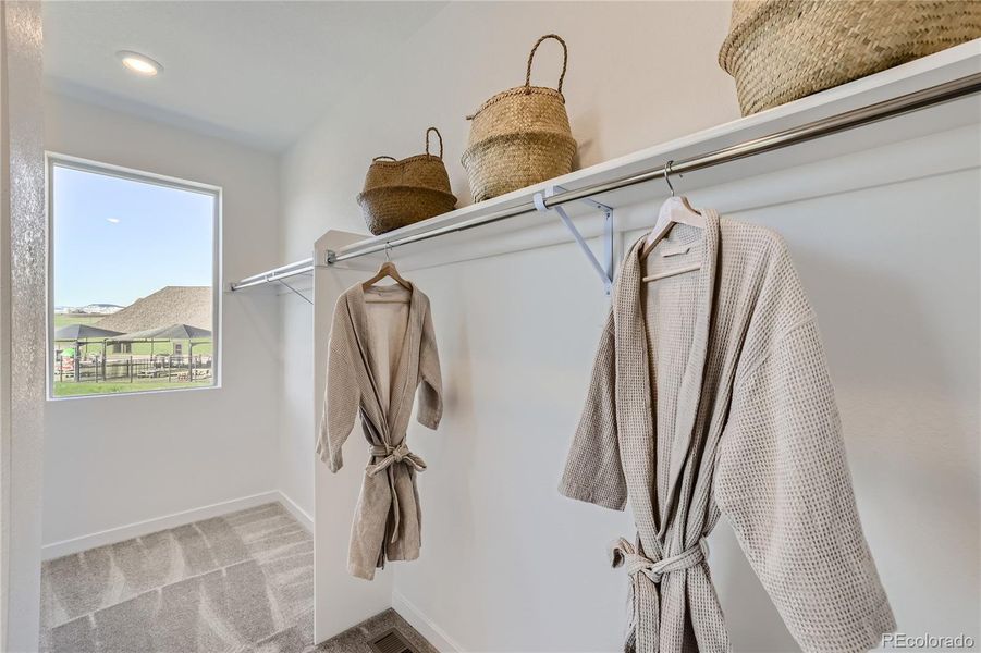 Spacious, unfurnished interior of a new home in , Arvada (Image 12).