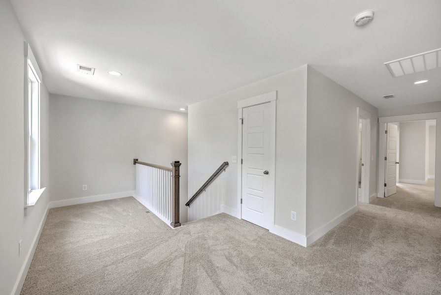 Spacious, unfurnished interior of a new home in , Dorchester (Image 21). Spacious, unfurnished interior of a new home in , Dorchester (Image 21).