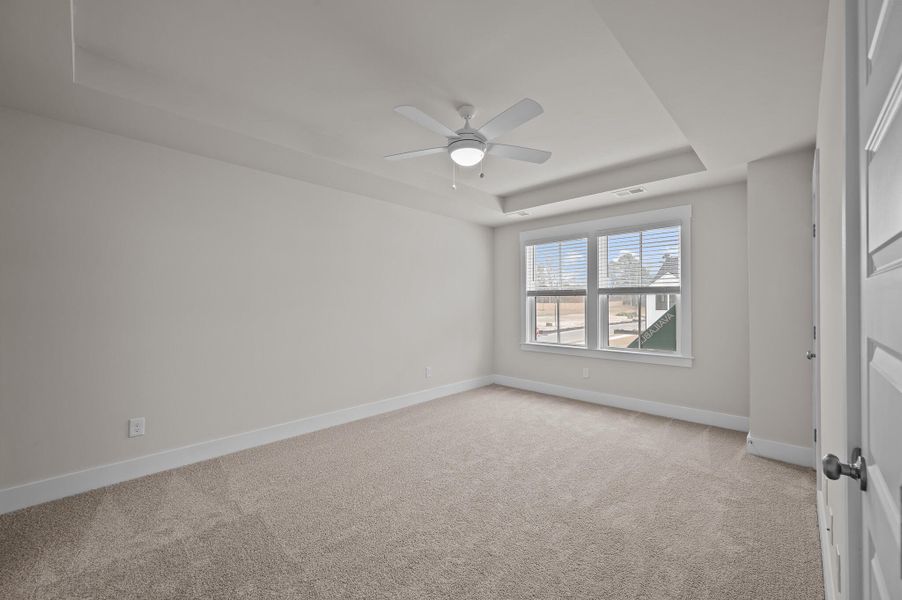 Spacious, unfurnished interior of a new home in Founder's Park, Lincolnville (Image 24). Spacious, unfurnished interior of a new home in Founder's Park, Lincolnville (Image 24).