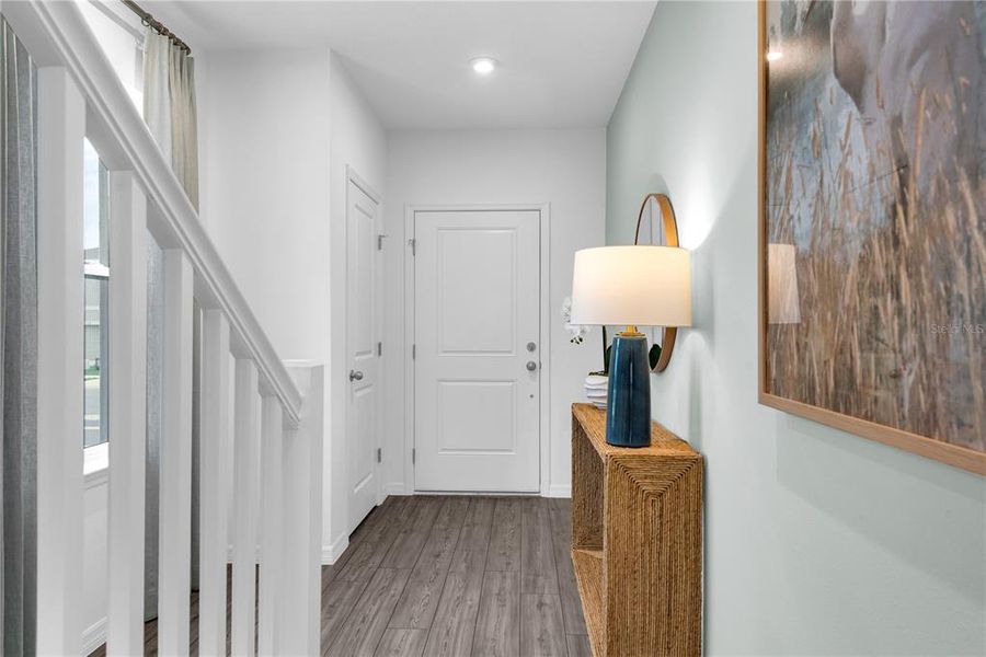 Furnished interior view inside a new home in , Tavares (Image 6).