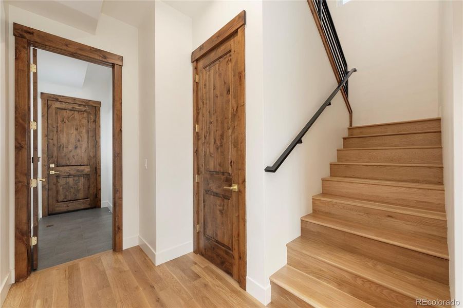 Furnished interior view inside a new home in , Granby (Image 17).