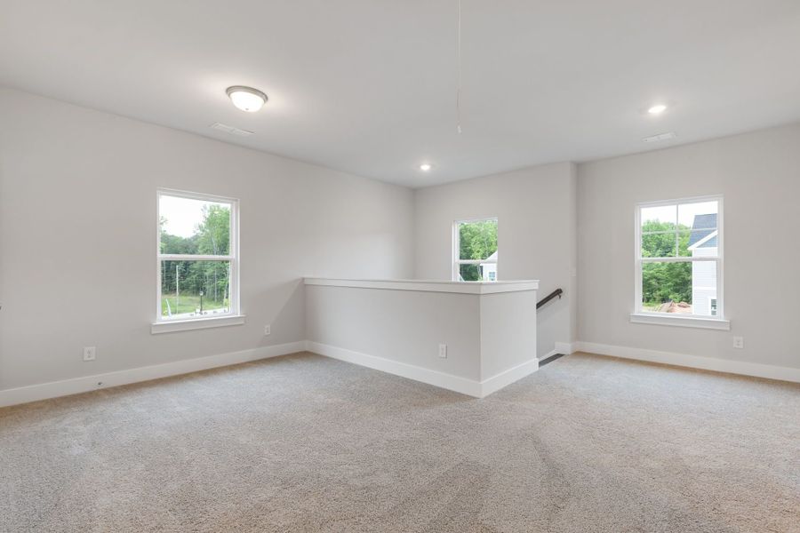 Image 65 representing the Canterbury by Crawford Creek Communities in Red Bird Manor, Jefferson, GA.