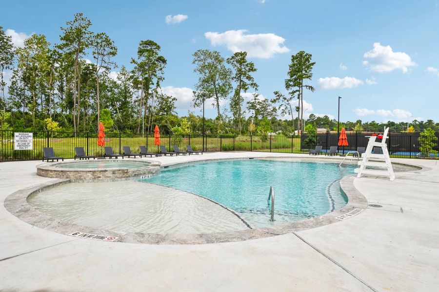 Community amenity Community amenity
