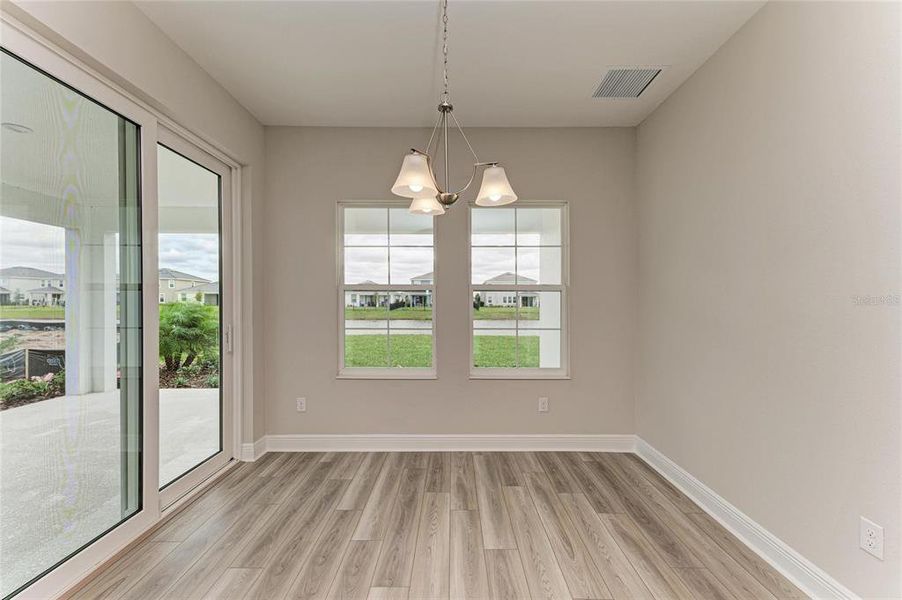 Spacious, unfurnished interior of a new home in Star Farms at Lakewood Ranch, Lakewood Ranch (Image 28).