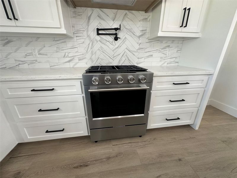 Stove